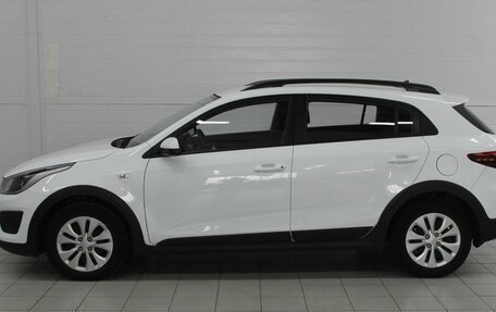 KIA Rio IV, 2018 год, 1 520 000 рублей, 11 фотография