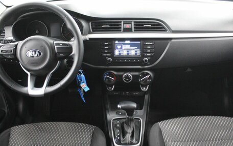 KIA Rio IV, 2018 год, 1 520 000 рублей, 20 фотография