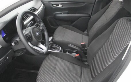 KIA Rio IV, 2018 год, 1 520 000 рублей, 21 фотография