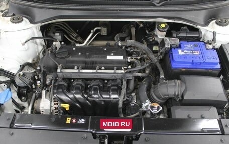 KIA Rio IV, 2018 год, 1 520 000 рублей, 15 фотография