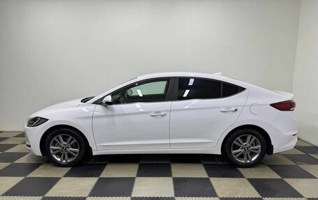 Hyundai Elantra VI рестайлинг, 2018 год, 1 670 000 рублей, 8 фотография