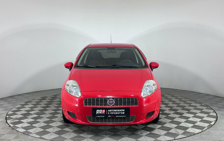 Fiat Punto III Punto Evo рестайлинг, 2008 год, 447 000 рублей, 2 фотография