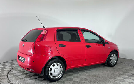 Fiat Punto III Punto Evo рестайлинг, 2008 год, 447 000 рублей, 5 фотография