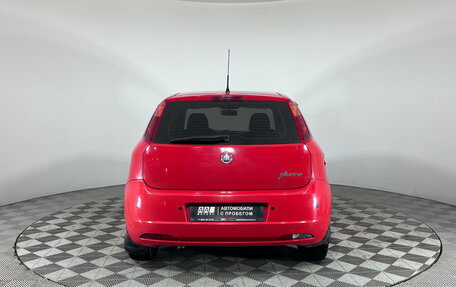 Fiat Punto III Punto Evo рестайлинг, 2008 год, 447 000 рублей, 6 фотография