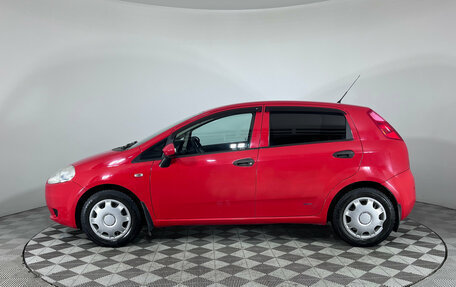 Fiat Punto III Punto Evo рестайлинг, 2008 год, 447 000 рублей, 8 фотография