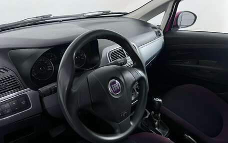 Fiat Punto III Punto Evo рестайлинг, 2008 год, 447 000 рублей, 11 фотография