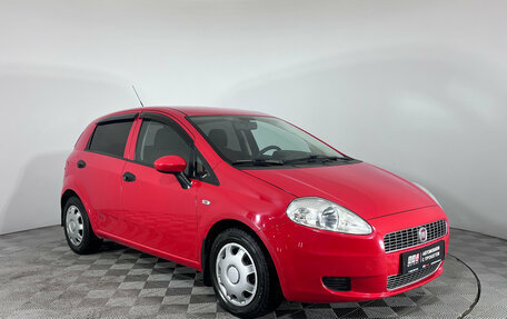 Fiat Punto III Punto Evo рестайлинг, 2008 год, 447 000 рублей, 3 фотография