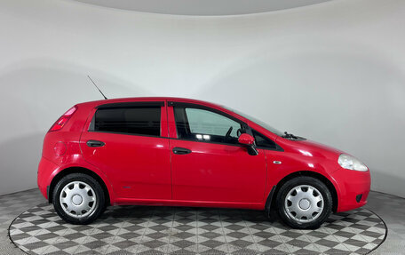 Fiat Punto III Punto Evo рестайлинг, 2008 год, 447 000 рублей, 4 фотография