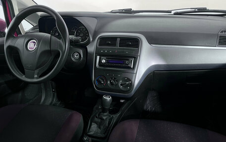 Fiat Punto III Punto Evo рестайлинг, 2008 год, 447 000 рублей, 9 фотография