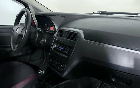 Fiat Punto III Punto Evo рестайлинг, 2008 год, 447 000 рублей, 10 фотография