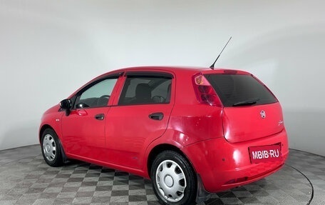 Fiat Punto III Punto Evo рестайлинг, 2008 год, 447 000 рублей, 7 фотография