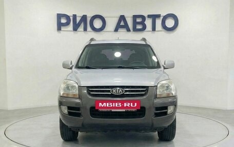 KIA Sportage II, 2007 год, 964 999 рублей, 2 фотография