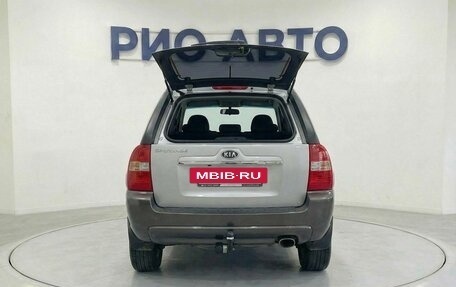 KIA Sportage II, 2007 год, 964 999 рублей, 5 фотография