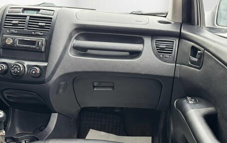 KIA Sportage II, 2007 год, 964 999 рублей, 11 фотография