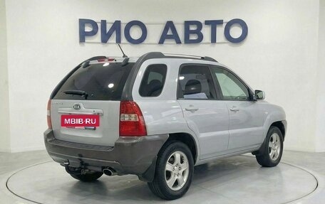 KIA Sportage II, 2007 год, 964 999 рублей, 6 фотография