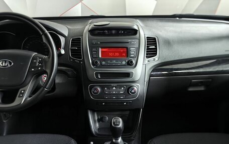 KIA Sorento II рестайлинг, 2019 год, 2 243 000 рублей, 14 фотография