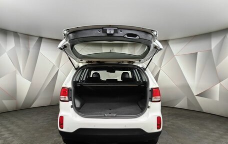 KIA Sorento II рестайлинг, 2019 год, 2 243 000 рублей, 11 фотография