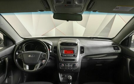 KIA Sorento II рестайлинг, 2019 год, 2 243 000 рублей, 13 фотография