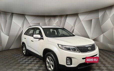 KIA Sorento II рестайлинг, 2019 год, 2 243 000 рублей, 3 фотография