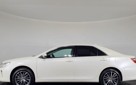 Toyota Camry, 2015 год, 1 697 000 рублей, 8 фотография