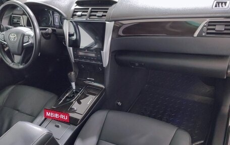 Toyota Camry, 2015 год, 1 697 000 рублей, 15 фотография