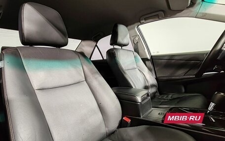 Toyota Camry, 2015 год, 1 697 000 рублей, 16 фотография