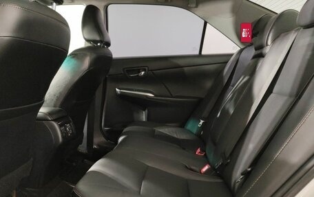 Toyota Camry, 2015 год, 1 697 000 рублей, 14 фотография