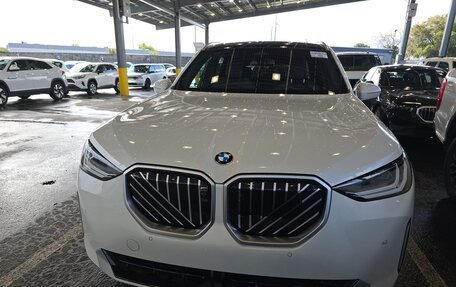 BMW X3, 2025 год, 6 200 000 рублей, 2 фотография