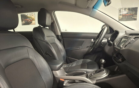 KIA Sportage III, 2014 год, 1 465 000 рублей, 11 фотография