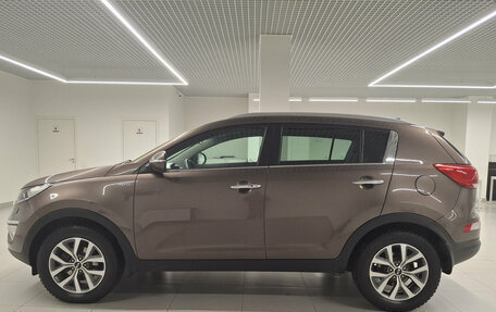 KIA Sportage III, 2014 год, 1 465 000 рублей, 8 фотография