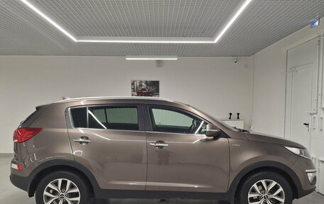 KIA Sportage III, 2014 год, 1 465 000 рублей, 4 фотография