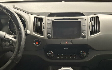 KIA Sportage III, 2014 год, 1 465 000 рублей, 15 фотография