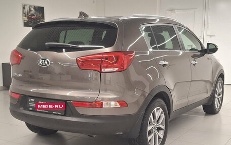 KIA Sportage III, 2014 год, 1 465 000 рублей, 5 фотография