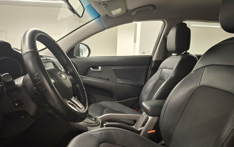 KIA Sportage III, 2014 год, 1 465 000 рублей, 16 фотография