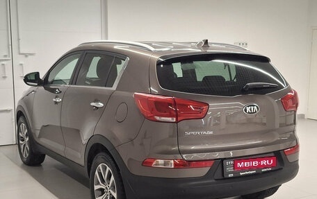 KIA Sportage III, 2014 год, 1 465 000 рублей, 7 фотография