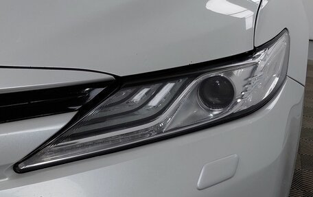 Toyota Camry, 2019 год, 2 949 000 рублей, 9 фотография