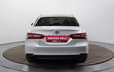 Toyota Camry, 2019 год, 2 949 000 рублей, 6 фотография