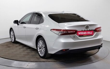 Toyota Camry, 2019 год, 2 949 000 рублей, 7 фотография