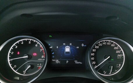 Toyota Camry, 2019 год, 2 949 000 рублей, 16 фотография