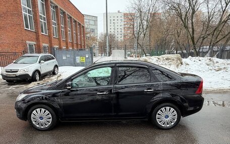 Ford Focus II рестайлинг, 2011 год, 520 000 рублей, 5 фотография