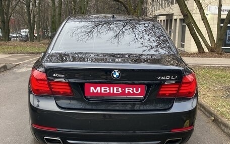 BMW 7 серия, 2013 год, 1 950 000 рублей, 3 фотография