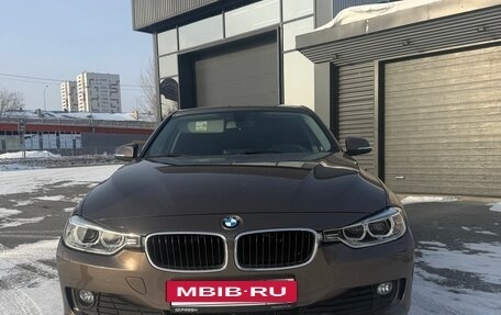 BMW 3 серия, 2013 год, 1 480 000 рублей, 1 фотография