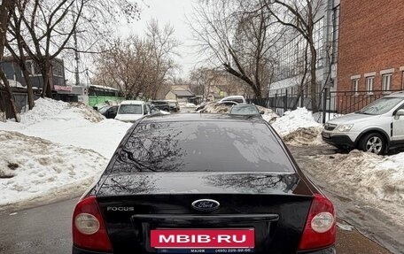 Ford Focus II рестайлинг, 2011 год, 520 000 рублей, 3 фотография