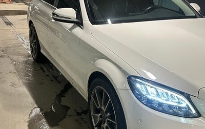 Mercedes-Benz C-Класс, 2019 год, 3 100 000 рублей, 1 фотография