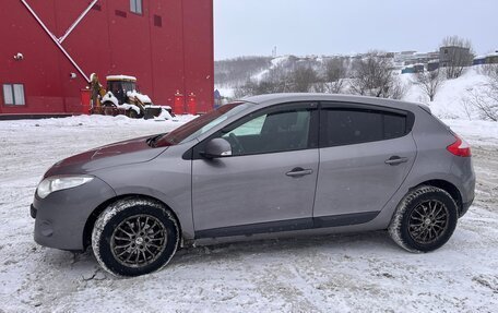Renault Megane III, 2010 год, 600 000 рублей, 1 фотография