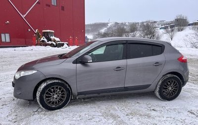 Renault Megane III, 2010 год, 600 000 рублей, 1 фотография