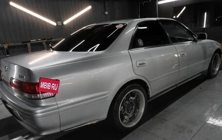 Toyota Mark II VIII (X100), 2000 год, 450 000 рублей, 1 фотография