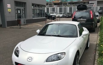 Mazda MX-5, 2011 год, 2 550 000 рублей, 1 фотография