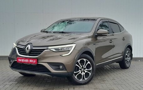 Renault Arkana I, 2022 год, 1 999 000 рублей, 1 фотография