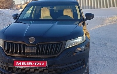 Skoda Kodiaq I, 2018 год, 2 250 000 рублей, 1 фотография